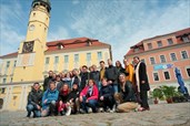 Česko-německé fórum mládeže
