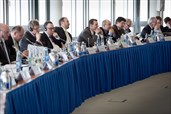 Rada Česko-německého diskusního fóra zasedala na návrh svého předsedy, spolkového ministra zemědělství Christiana Schmidta, v Norimberku