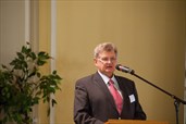 Luděk Sefzig, Ko-Vorsitzender des Beirates des Deutsch-Tschechischen Gesprächsforums