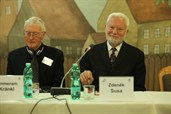 2014 - Litoměřice: "Deutsch-tschechische Nachbarschaft: Erinnerungskultur für die Zukunft"