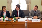 Rada Česko-německého diskusního fóra zasedala v Praze poprvé v novém složení