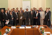 Der Beirat des Deutsch-Tschechischen Gesprächsforums tagte in Prag das erste Mal in neuer Zusammensetzung