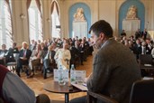 2016 - Mariánské Lázně a klášter Teplá: Strach z cizího