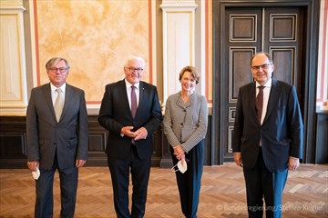 Bundesregierung / Steffen Kugler