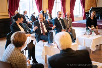 Bundesregierung / Steffen Kugler